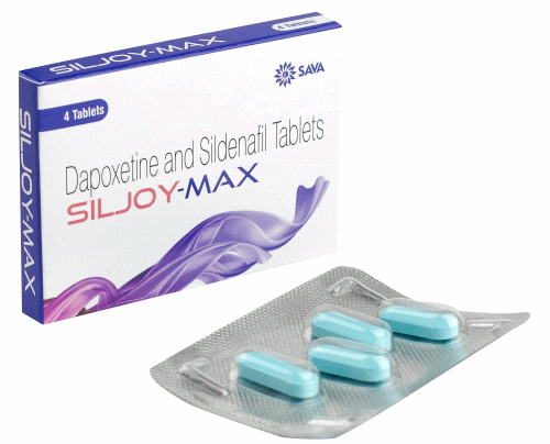シルジョイマックス / クエン酸シルデナフィル＋ダポキセチン